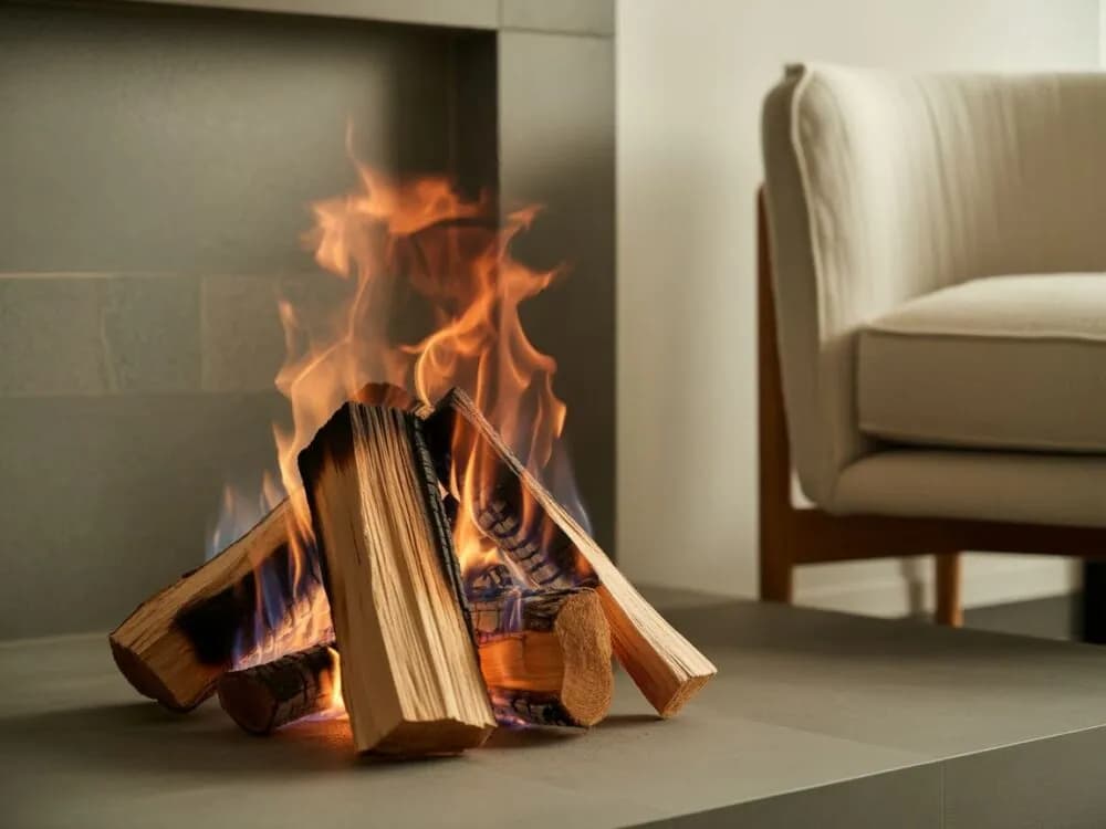 Czy akacja nadaje się do kominka? Odkryj jej zalety i wady