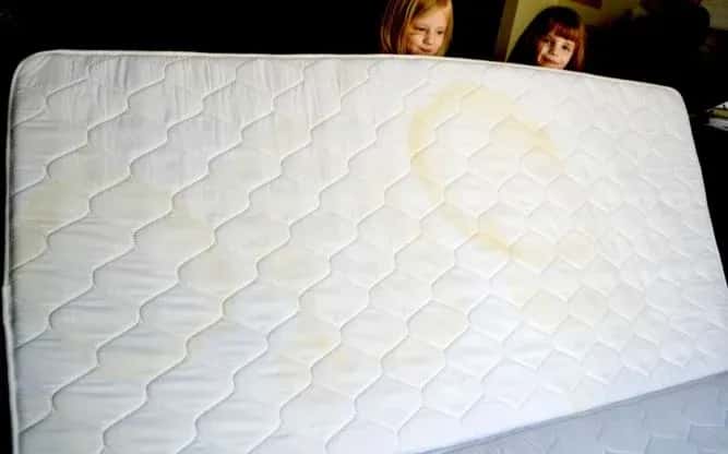 Skuteczne sposoby na usunięcie plam z moczu na materacu bez wysiłku