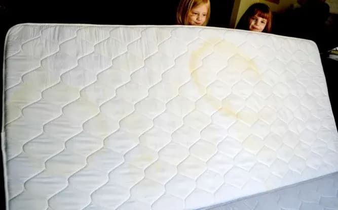 Skuteczne sposoby na usunięcie plam z moczu na materacu bez wysiłku