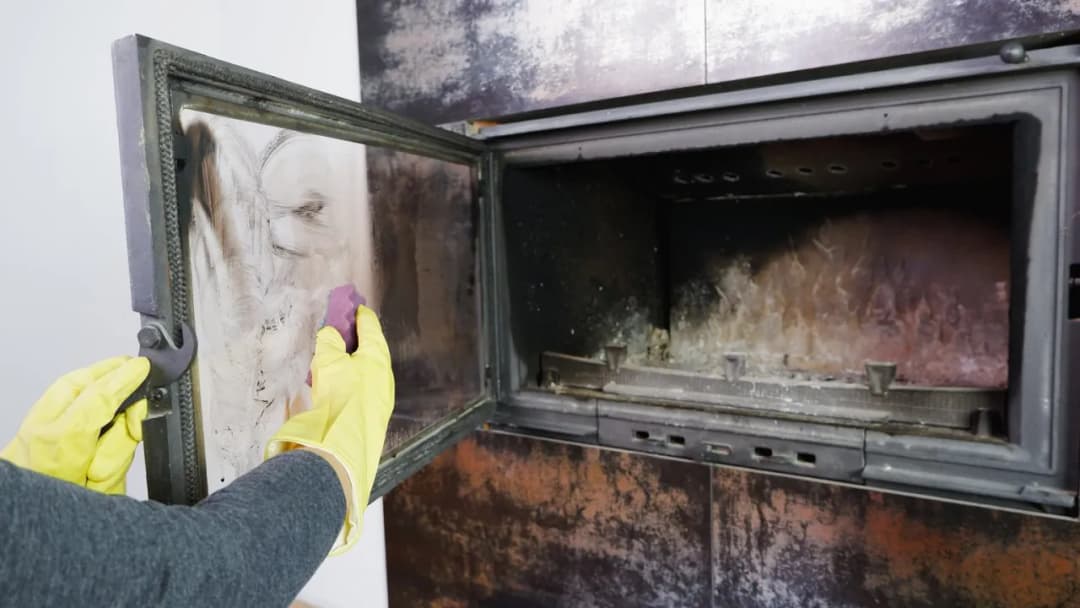 Jak czyścić kominek z sadzy - proste sposoby na skuteczne czyszczenie