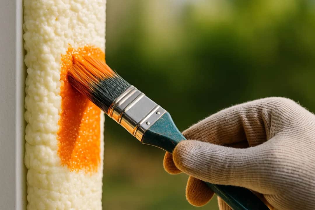 Jaki tynk na piankę montażową? Sprawdź najlepsze opcje i porady