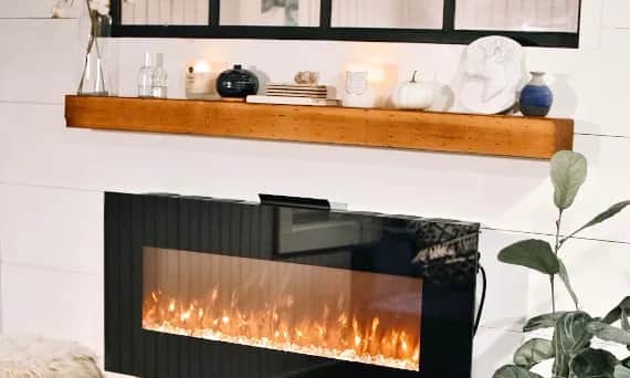 Co na kominek: najlepsze materiały do stylizacji i dekoracji
