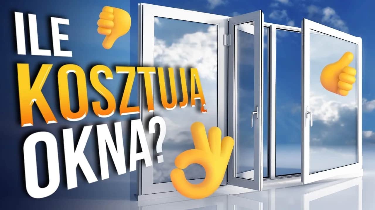 Ile zapłaciliście za okna do domu? Poznajcie zaskakujące ceny!