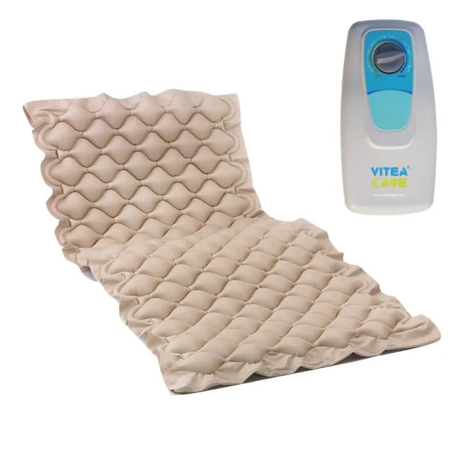 Materac przeciwodleżynowy: koszt prądu? Ile zapłacisz?