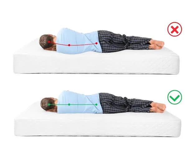 Materac 7 strefowy – co to znaczy i jak wpływa na komfort snu