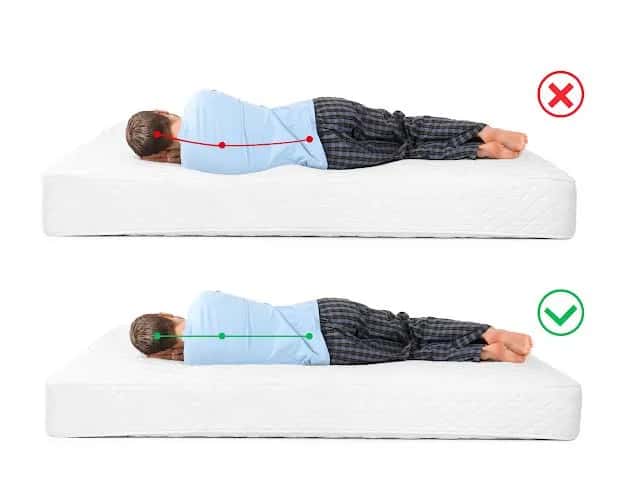 Materac 7 strefowy – co to znaczy i jak wpływa na komfort snu