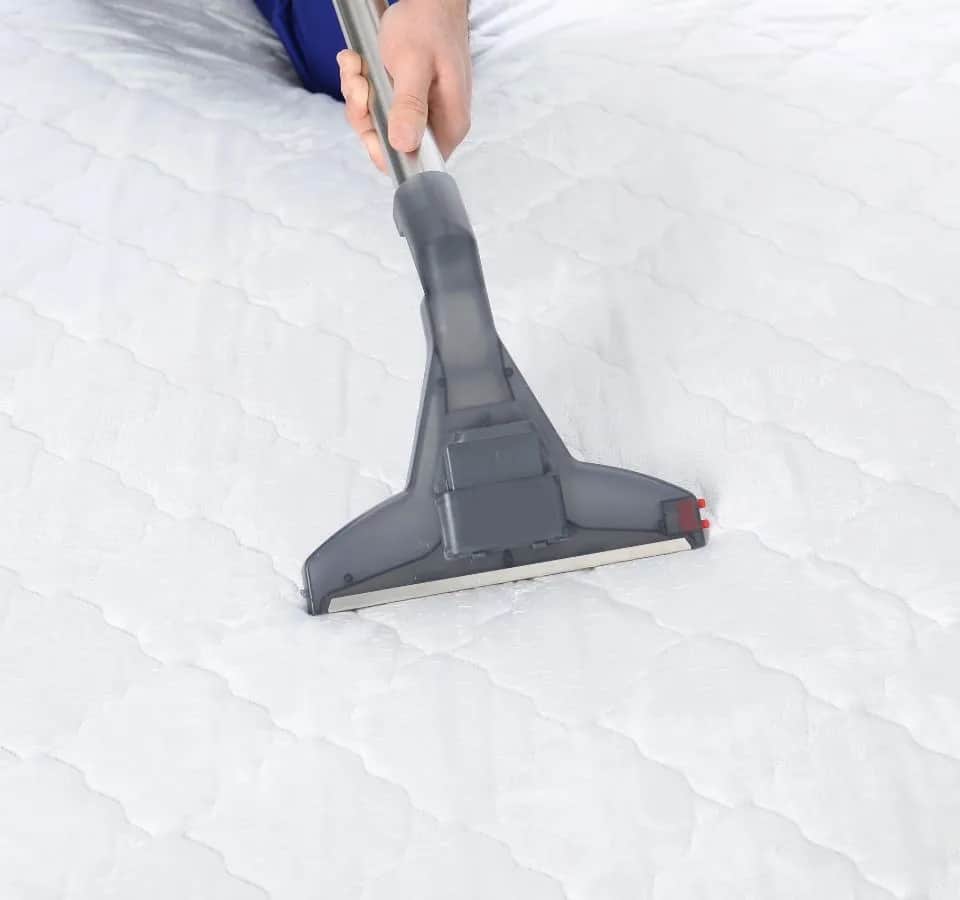 Skuteczne sposoby na wyczyszczenie materaca z roztoczy i alergii