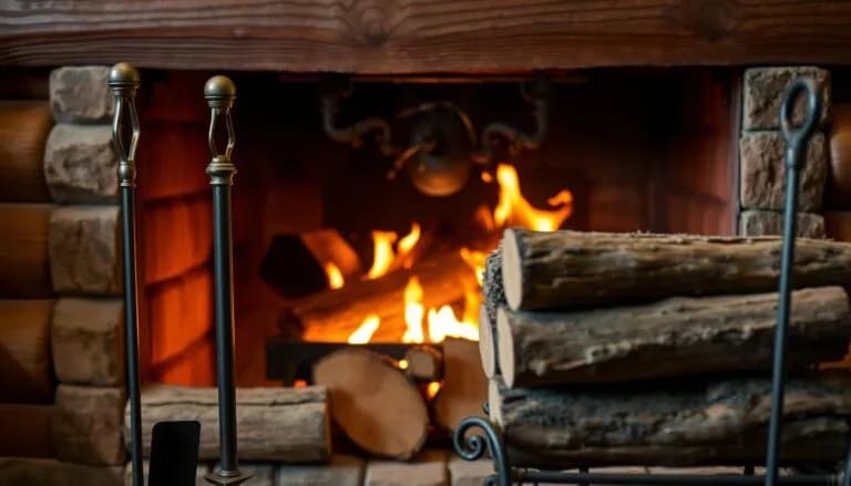 Jak rozpalić w kominku? Suchy opał, metody i bezpieczeństwo