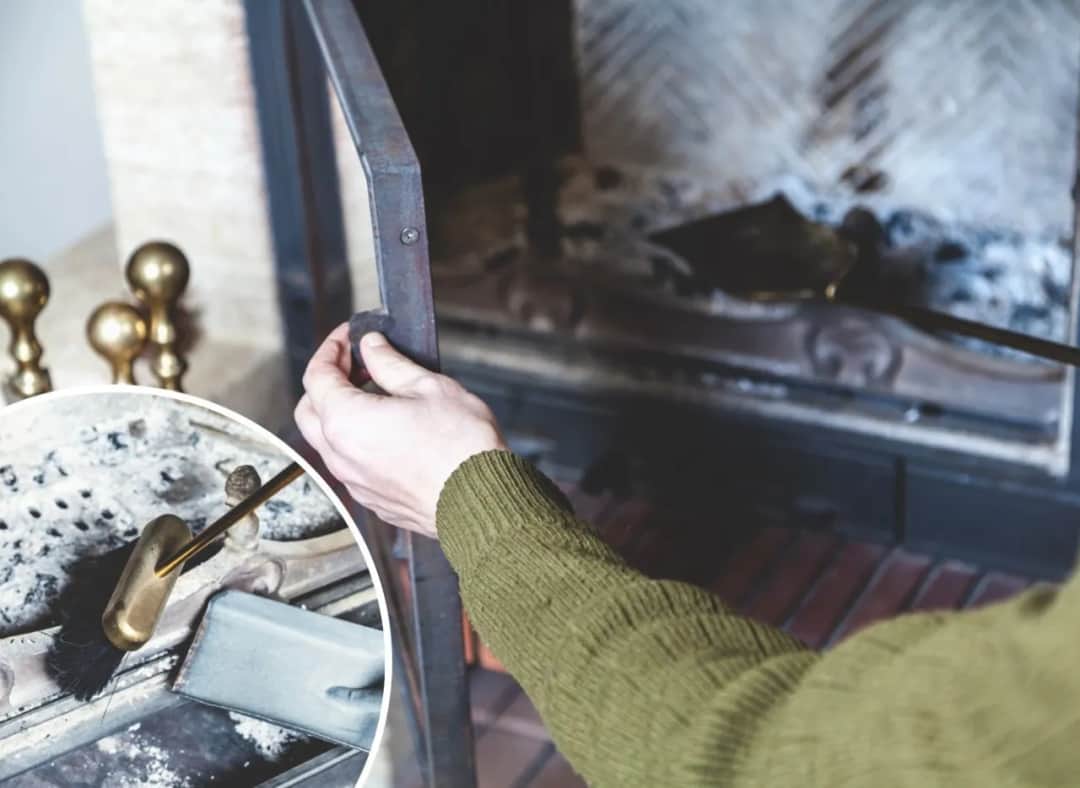 Skuteczne sposoby na to, jak wyczyścić kominek z sadzy i uniknąć problemów