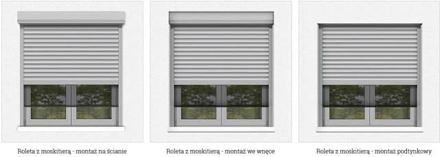 Jakie rolety zewnętrzne wybrać do białych okien, aby nie żałować?