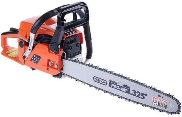 Jak odblokować hamulec pilarki - proste sposoby na rozwiązanie problemu