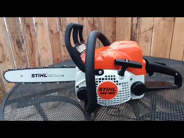 Najlepsza pilarka Stihl – porównanie modeli i porady, jak wybrać idealną