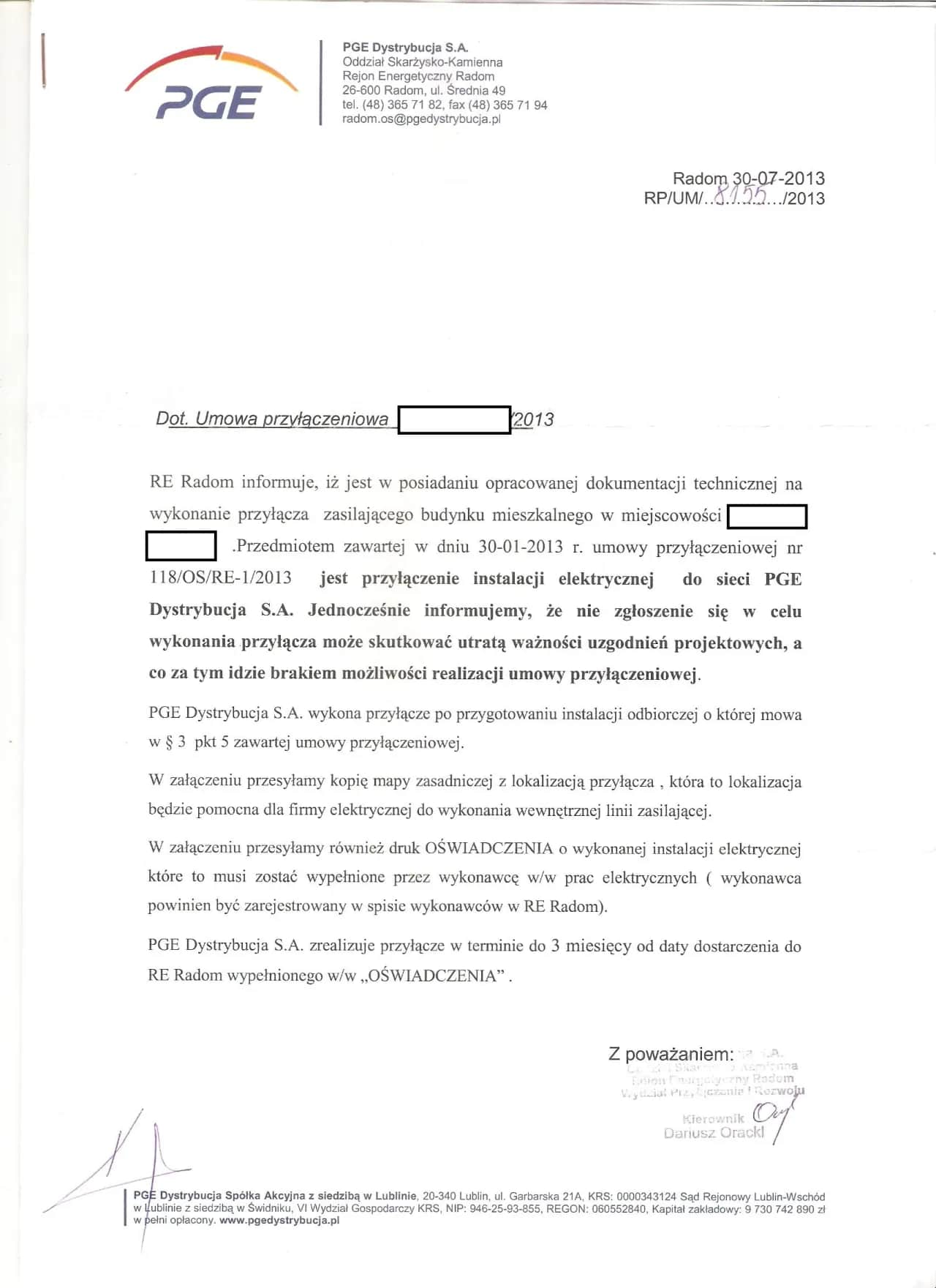 Gdzie złożyć wniosek o przyłącze elektryczne? Prosta procedura i ważne wskazówki