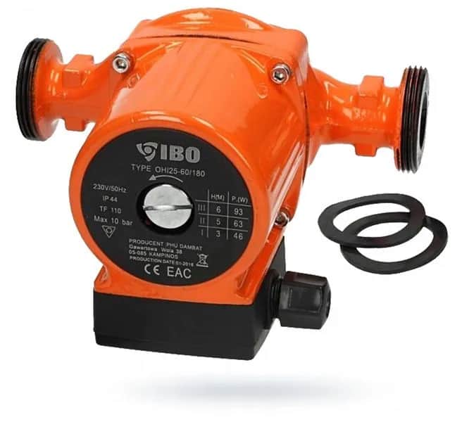 Jak prawidłowo podłączyć przyłącze pompy CO do systemu ogrzewania