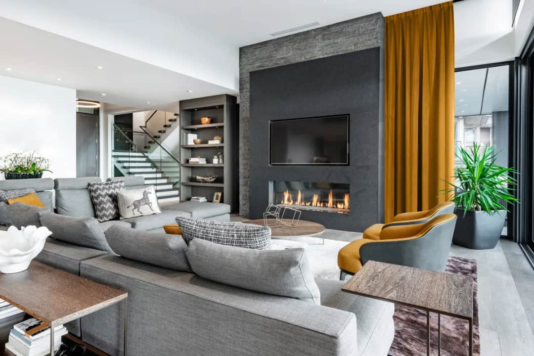 Pomysły na dekorację kominka na co dzień, które zachwycą każdego